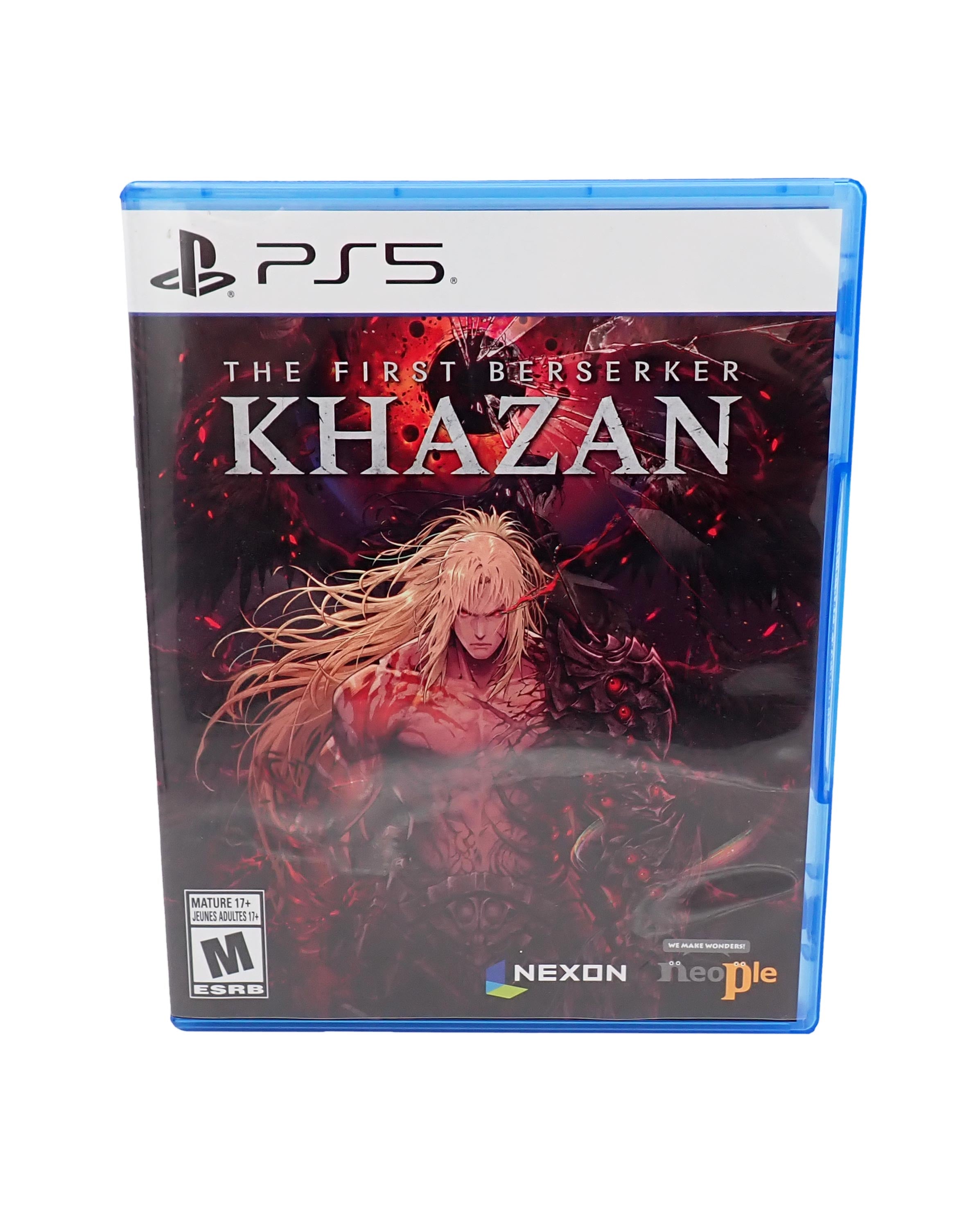 The First Berserker Khazan - PS5