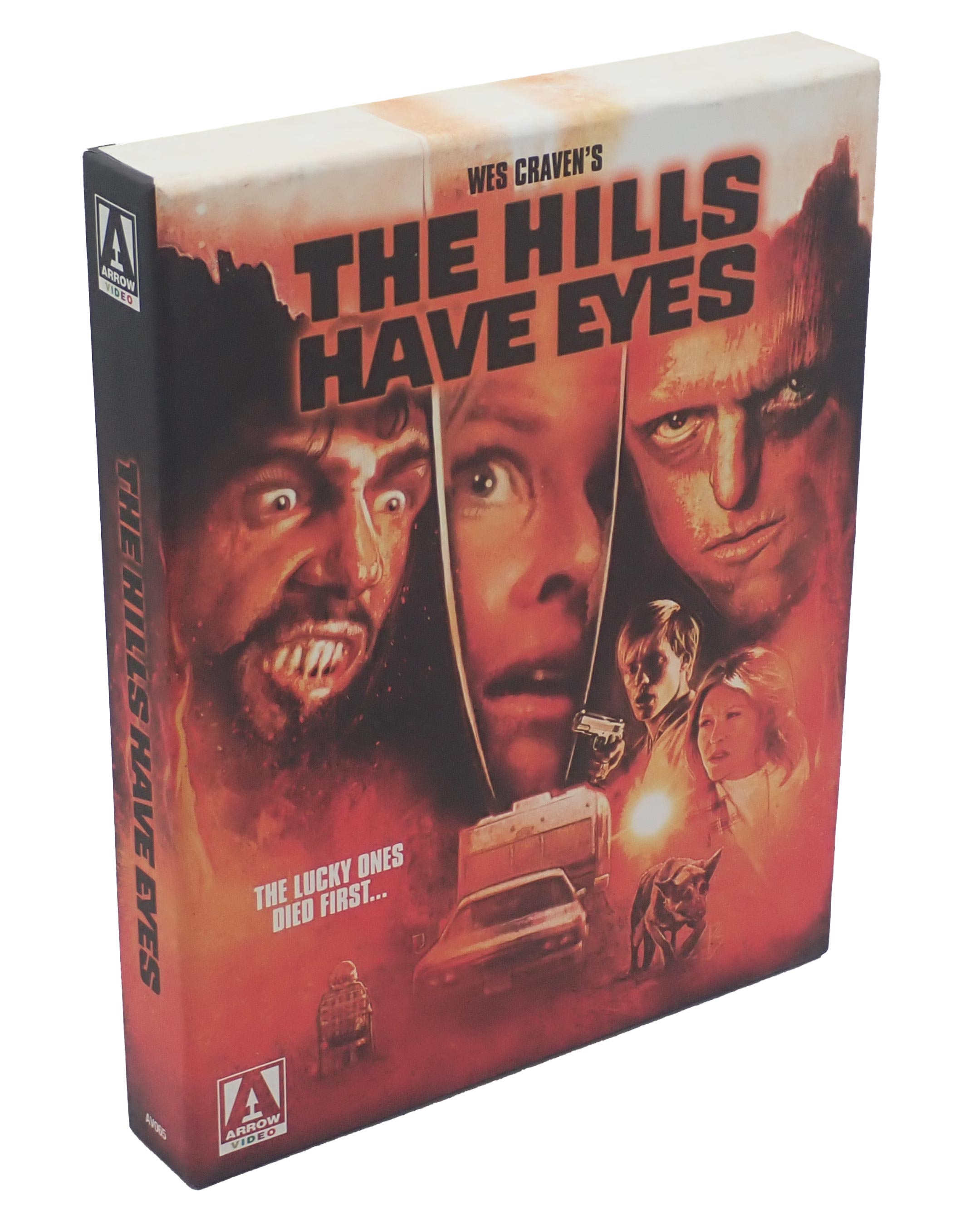 The Hills Have Eyes Limited Edition - Blu-ray
