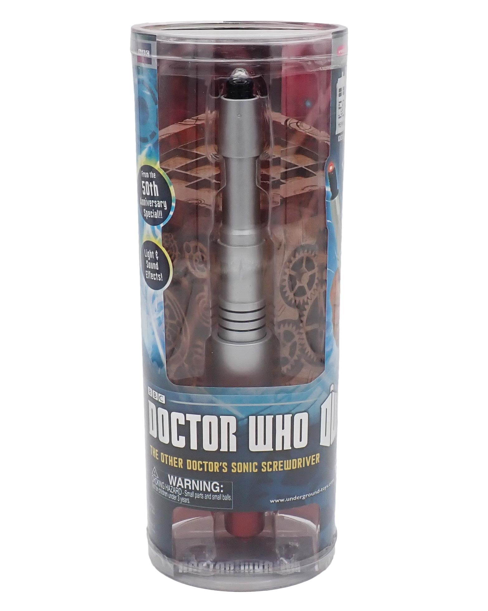 The Other Doctor's Sonic Screwdriver - Underground Toys [Pre-Owned]