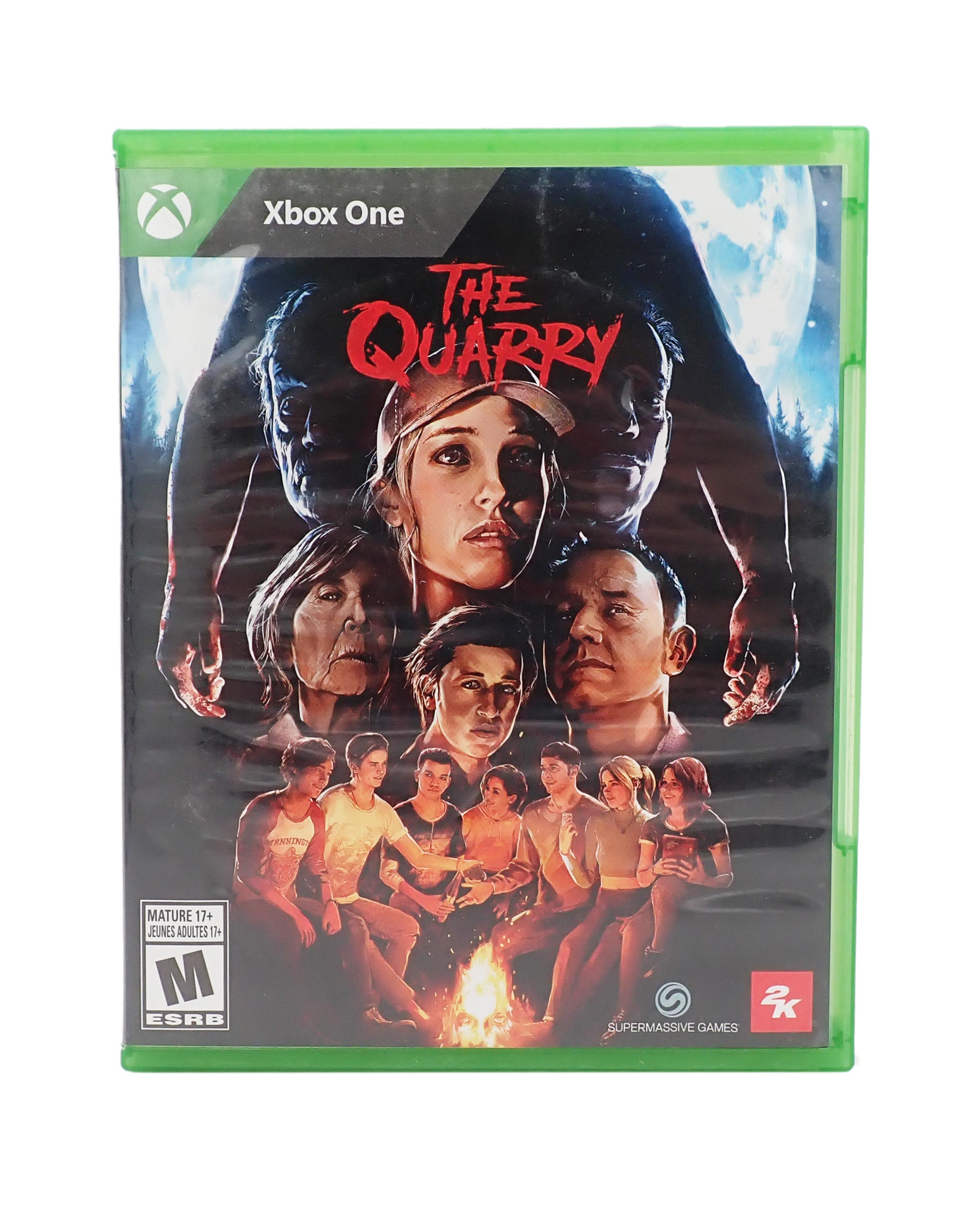 The Quarry - Xbox One