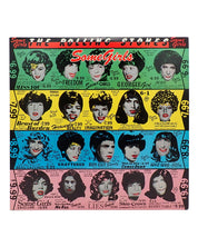 The Rolling Stones – Some Girls - Vinyl