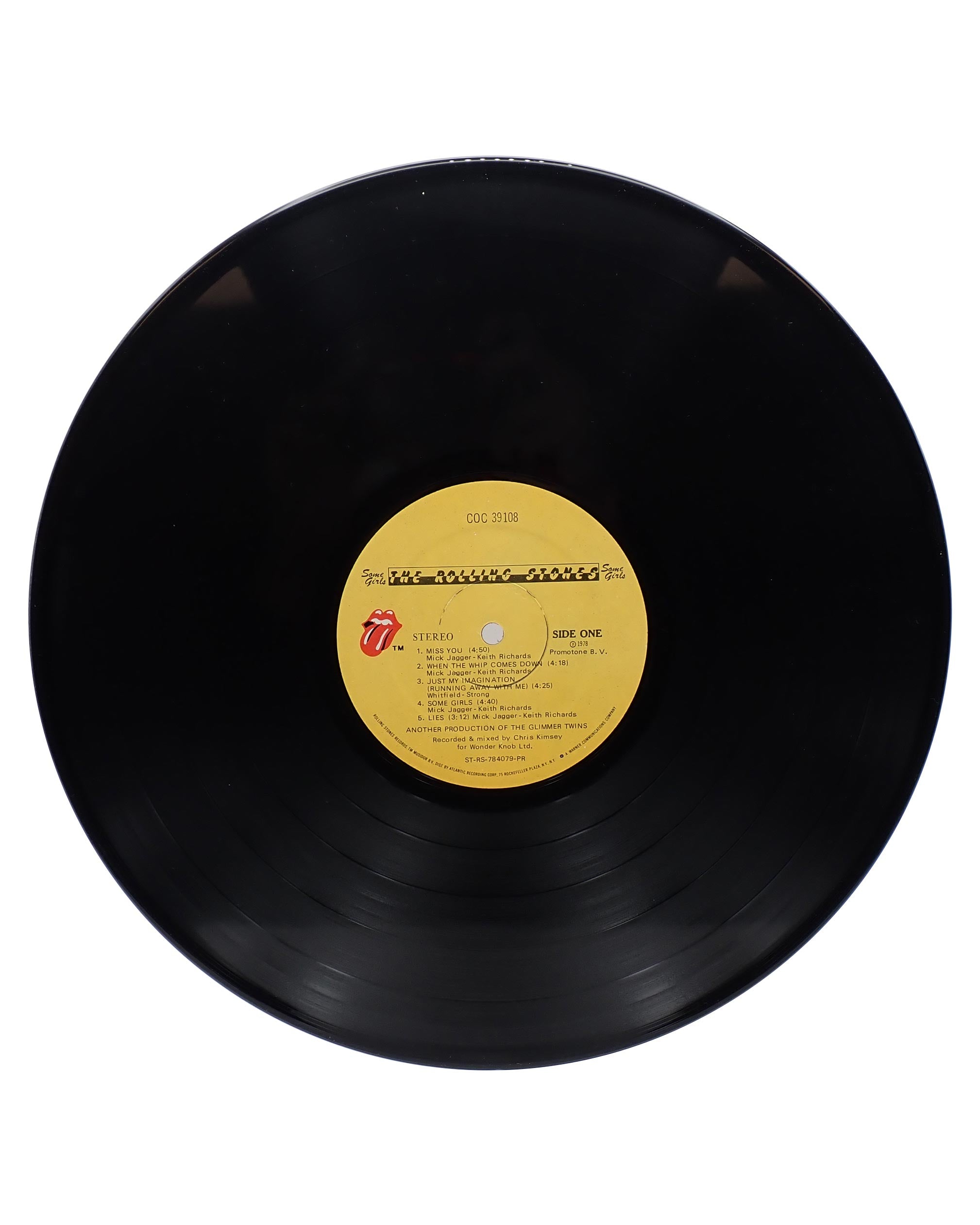 The Rolling Stones – Some Girls - Vinyl