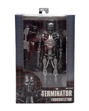 The Terminator Endoskeleton - NECA Figure [Pre-Owned]