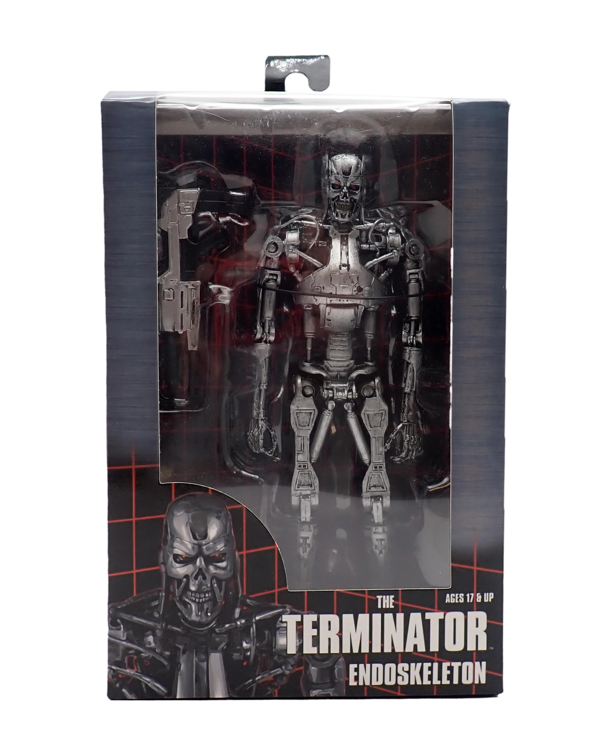 The Terminator Endoskeleton - NECA Figure [Pre-Owned]