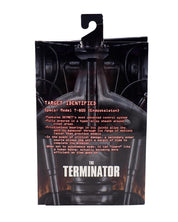 The Terminator Endoskeleton - NECA Figure [Pre-Owned]