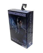 The Terminator Ultimate Police Station Assault - NECA Figure [Pre-Owned]