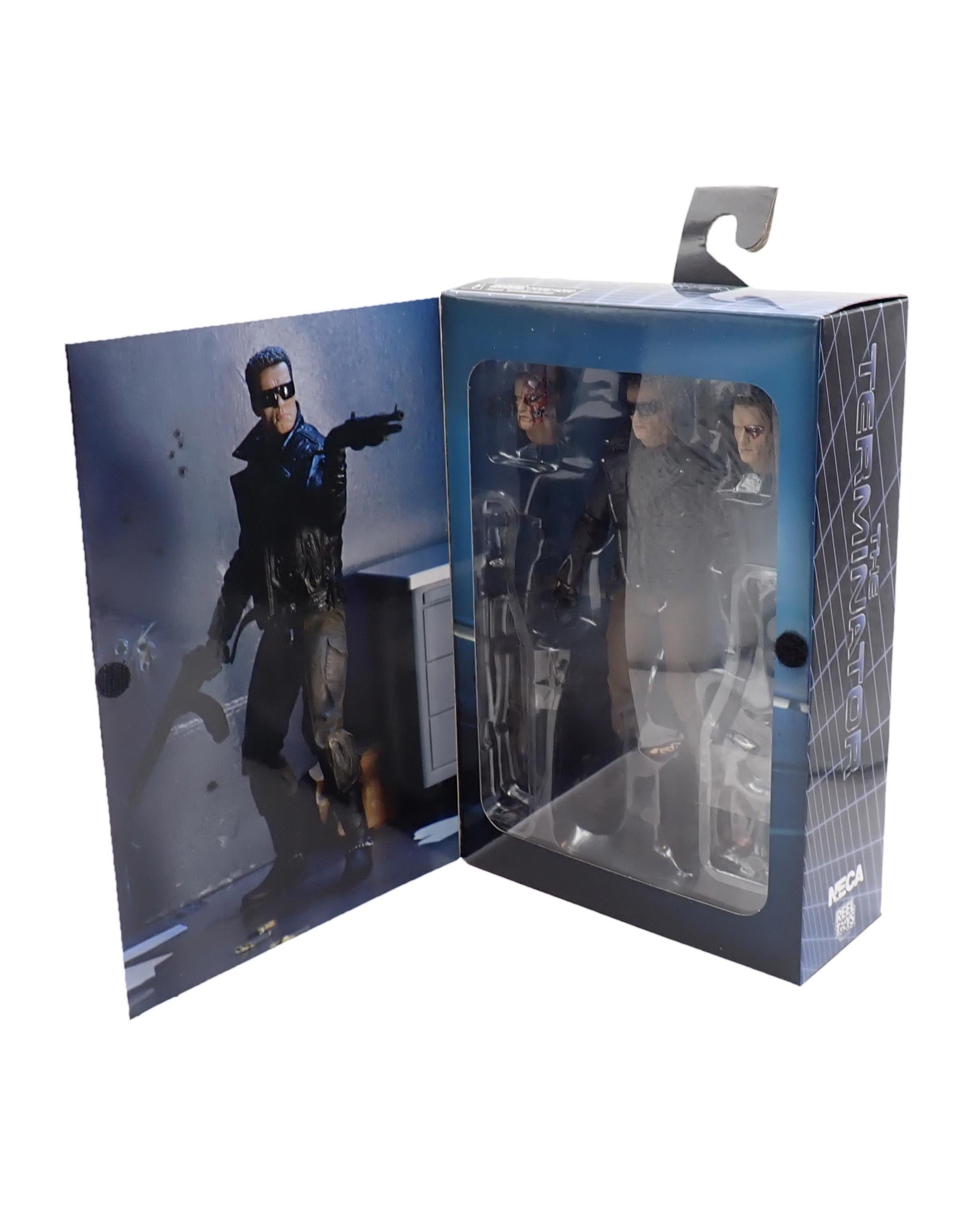 The Terminator Ultimate Police Station Assault - NECA Figure [Pre-Owned]