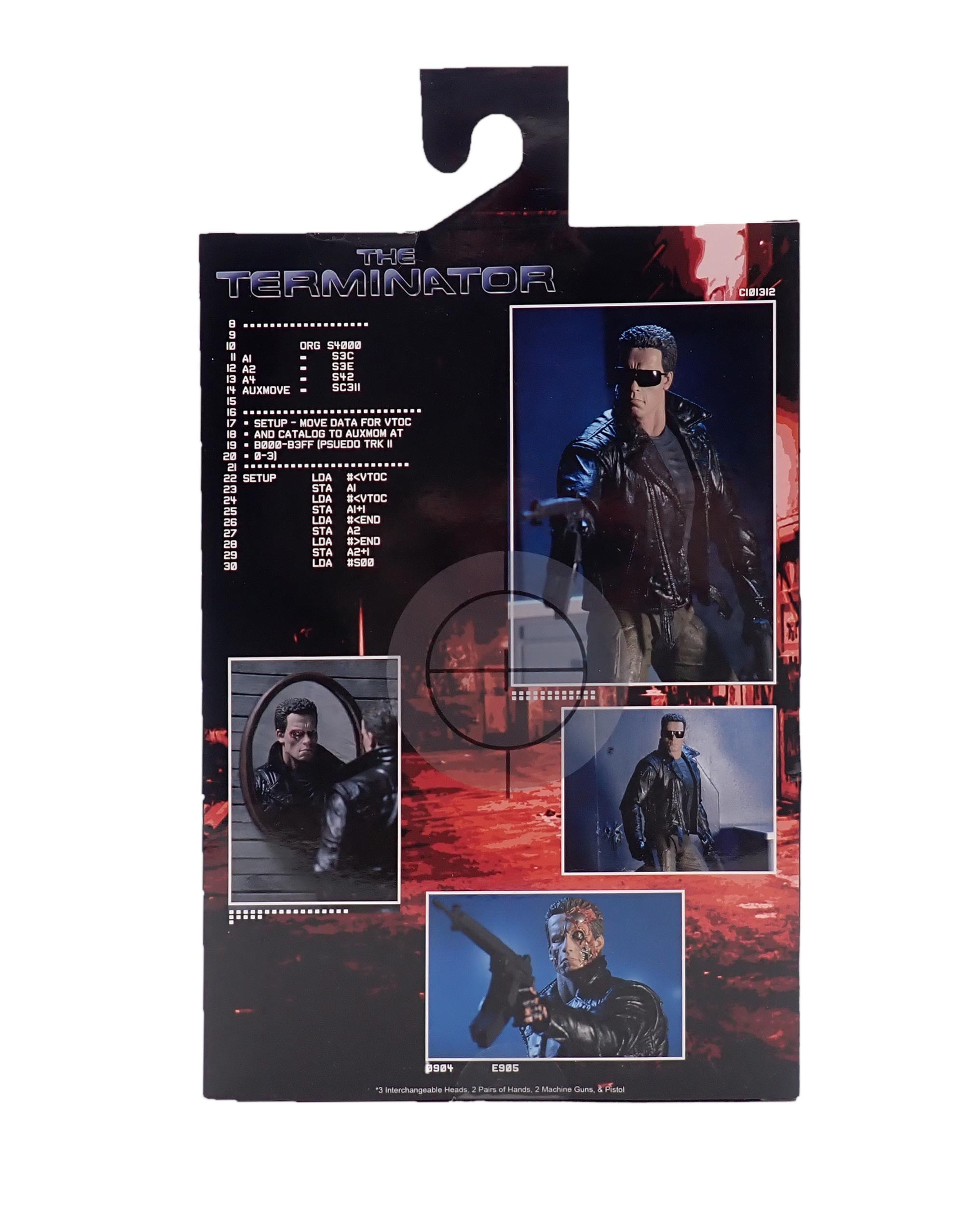 The Terminator Ultimate Police Station Assault - NECA Figure [Pre-Owned]