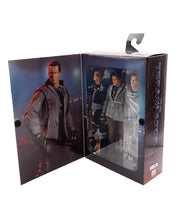 The Terminator Ultimate T-800 Tech Noir - NECA Figure [Pre-Owned]