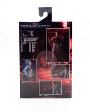 The Terminator Ultimate T-800 Tech Noir - NECA Figure [Pre-Owned]