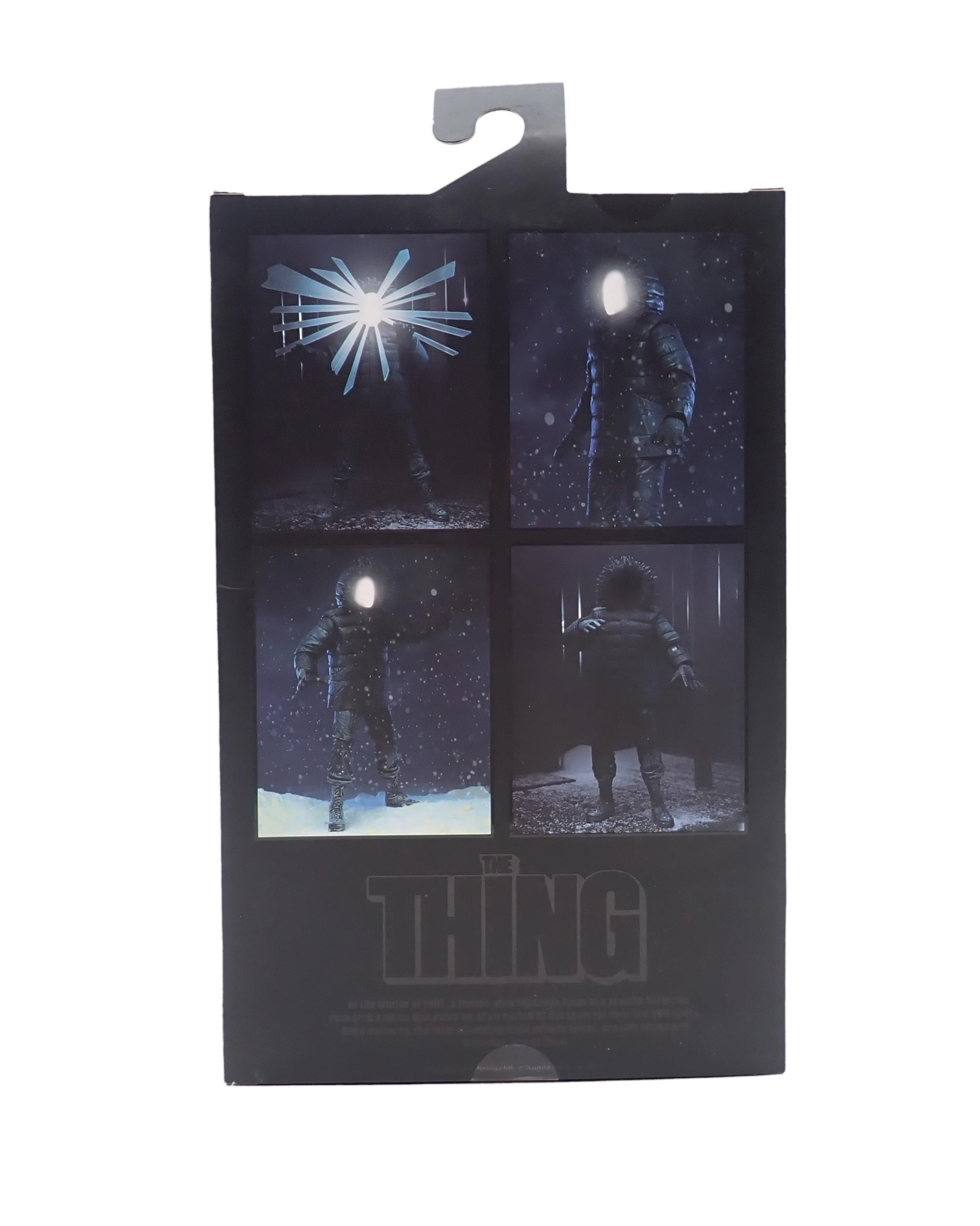 The Thing Poster Series - NECA Figure [Pre-Owned]