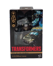 The Thirteen Alchemist Prime - Transformers Age of the Primes [Pre-Owned]
