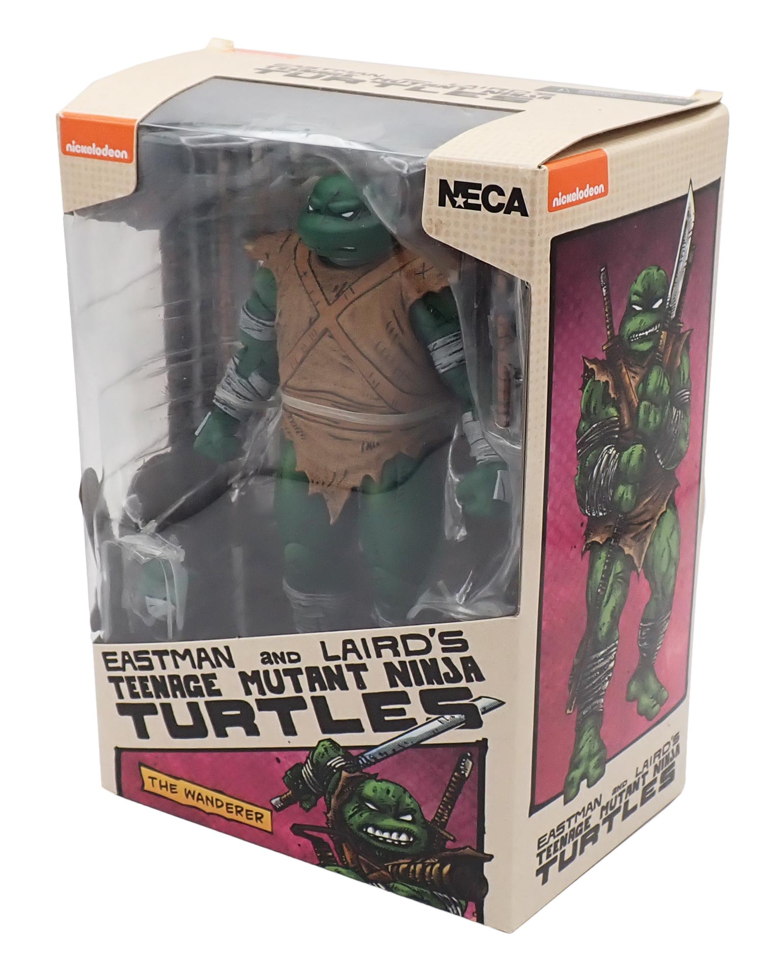 The Wanderer - NECA Figure [Pre-Owned]