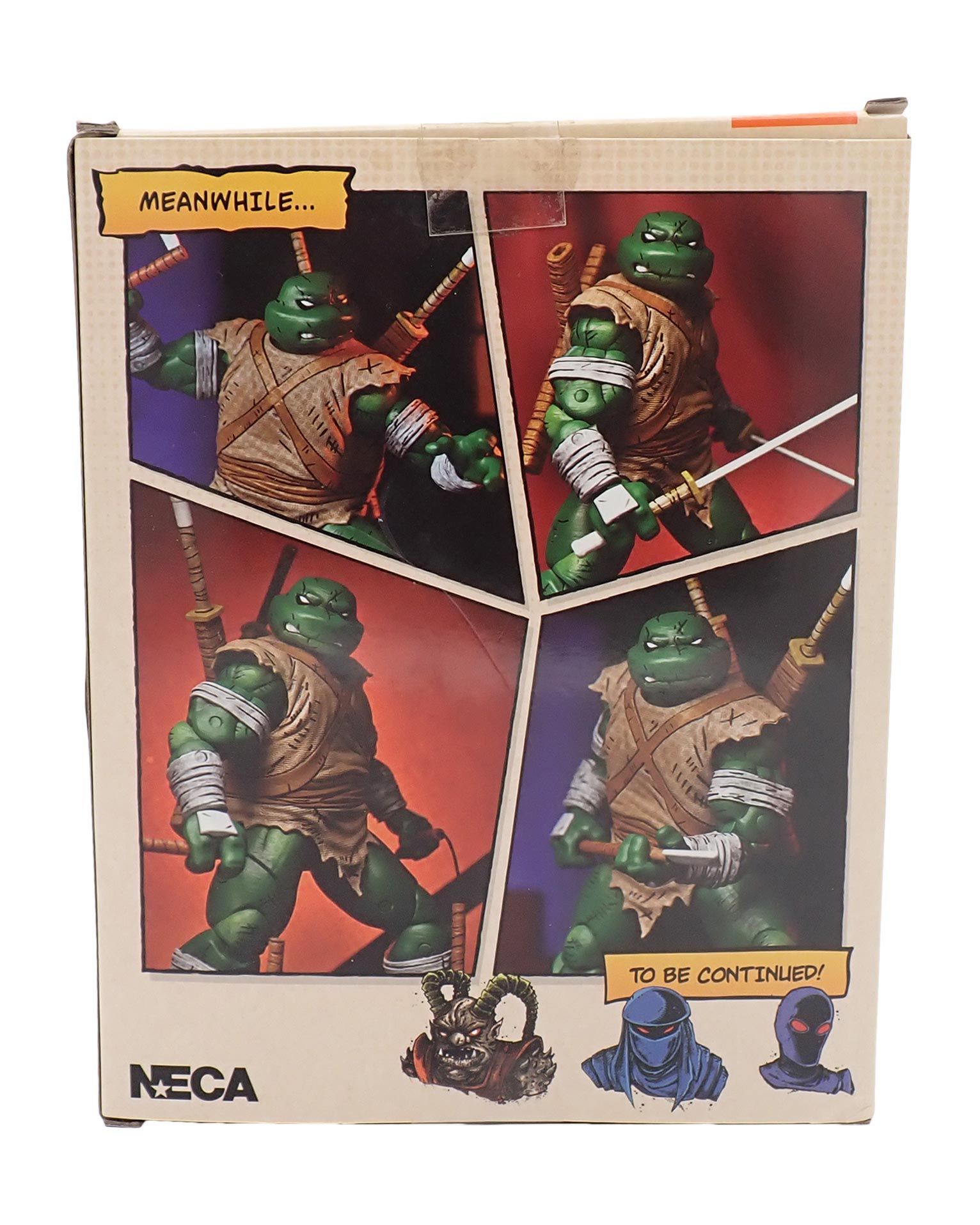 The Wanderer - NECA Figure [Pre-Owned]
