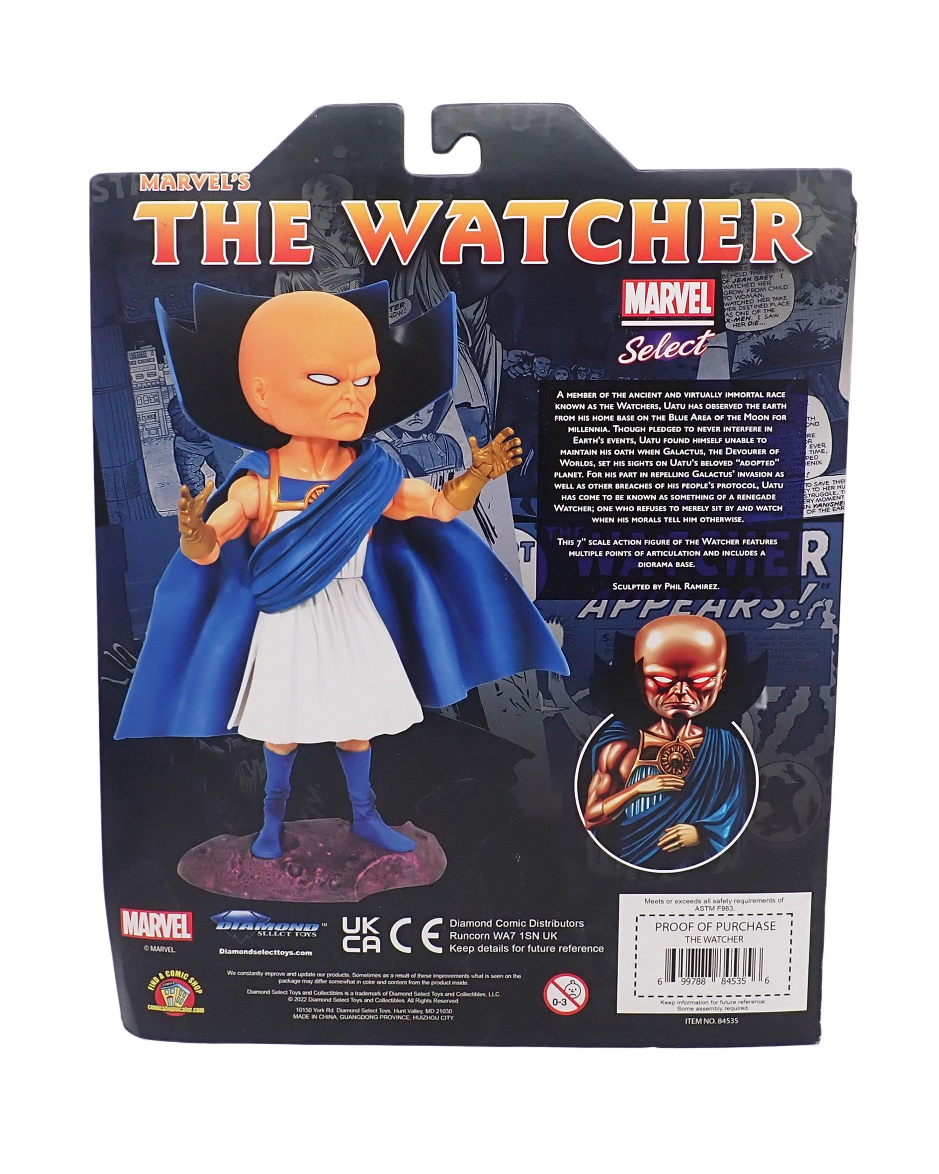 The Watcher - Marvel Select [Pre-Owned]