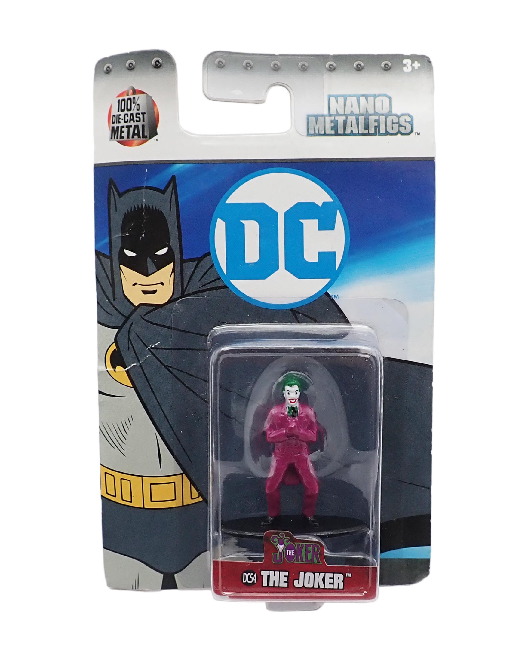 DC Nano Metalfigs