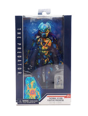 Thermal Vision Fugitive Predator NECA Figure [Pre-Owned]