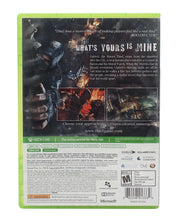 Thief - Xbox 360