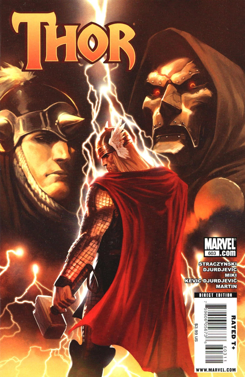 Thor (2009) Vol 3 TPB (Pre-Owned)
