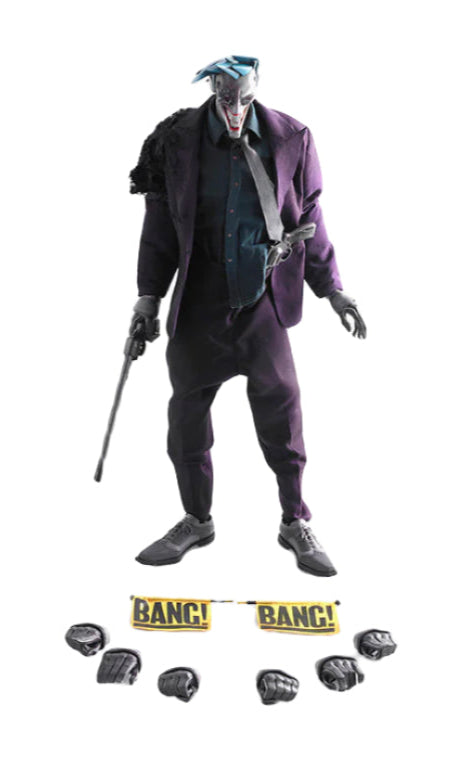 The Joker Steel Age 1/6th Scale