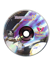 Thunder Force V [Loose] - PS1