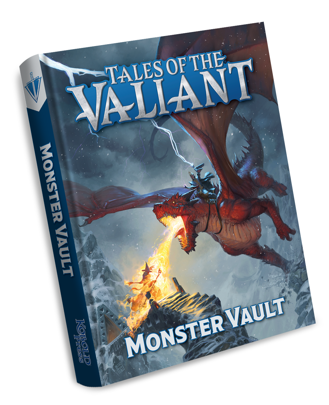 Tales of the Valiant (Hardcover) Set of 3 - [PRE-OWNED]
