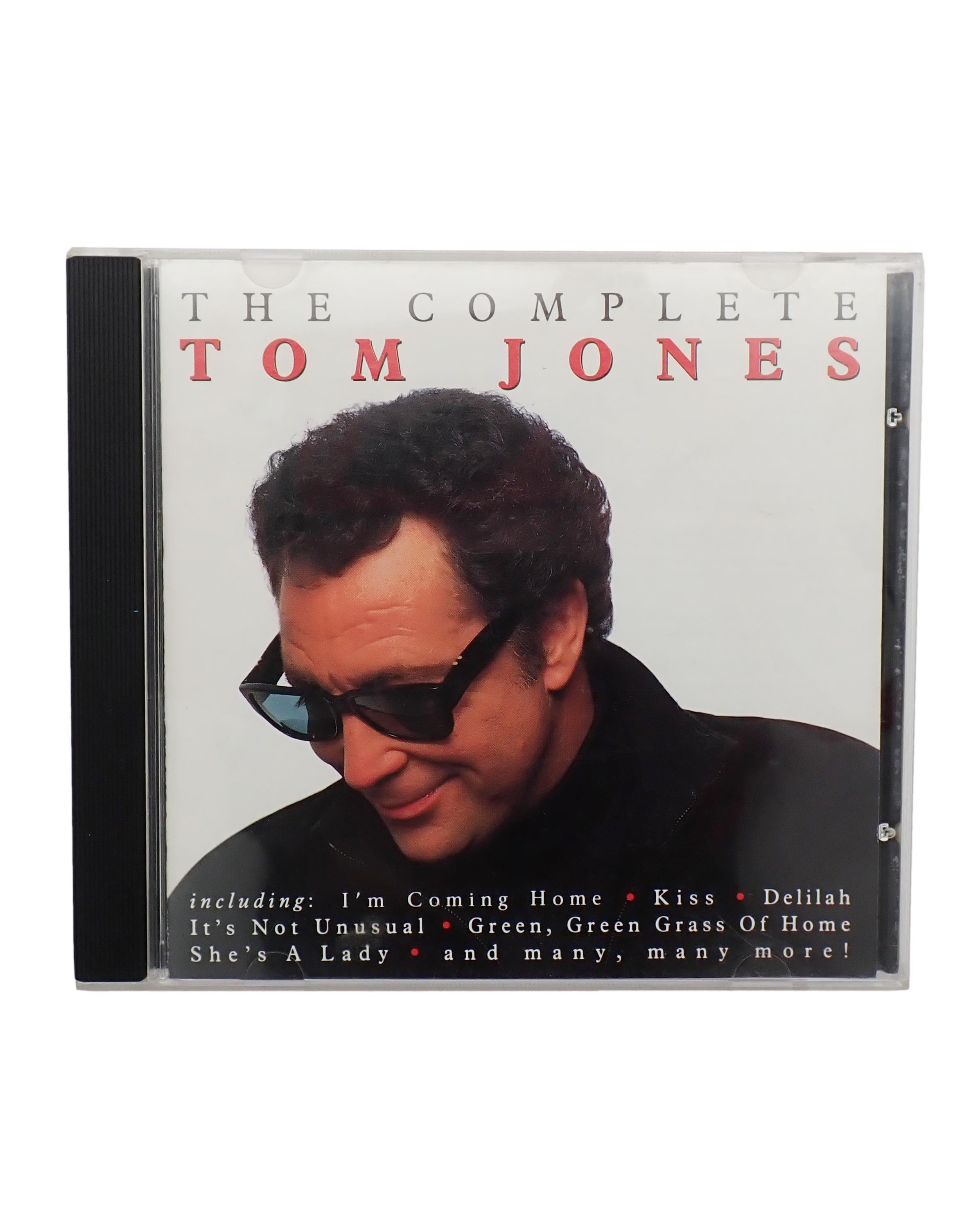 Tom Jones - The Complete - CD