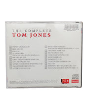 Tom Jones - The Complete - CD