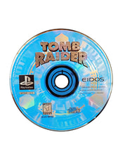 Tomb Raider [Loose] - PS1