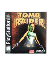 Tomb Raider [Loose] - PS1