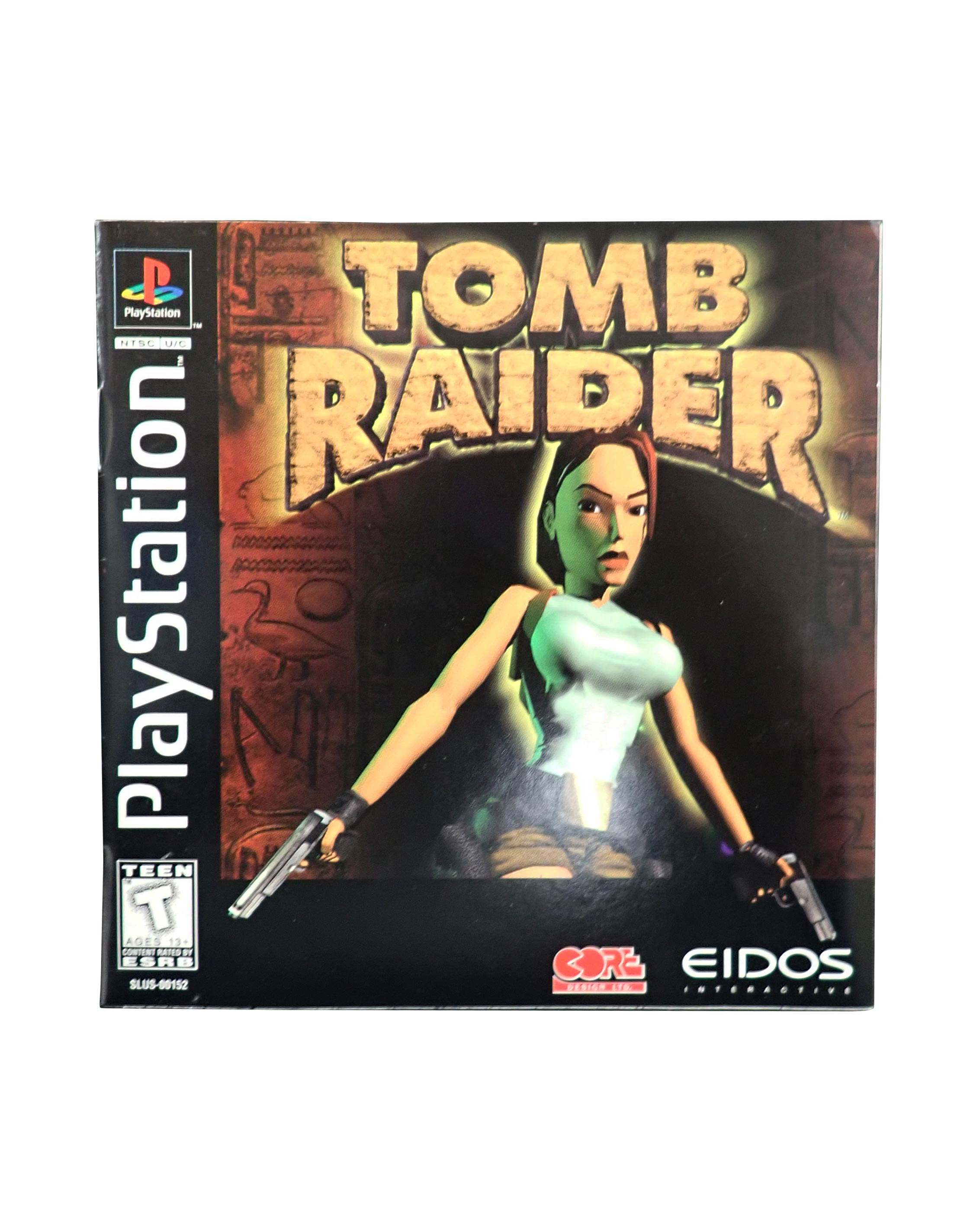 Tomb Raider [Loose] - PS1