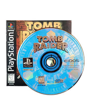 Tomb Raider [Loose] - PS1
