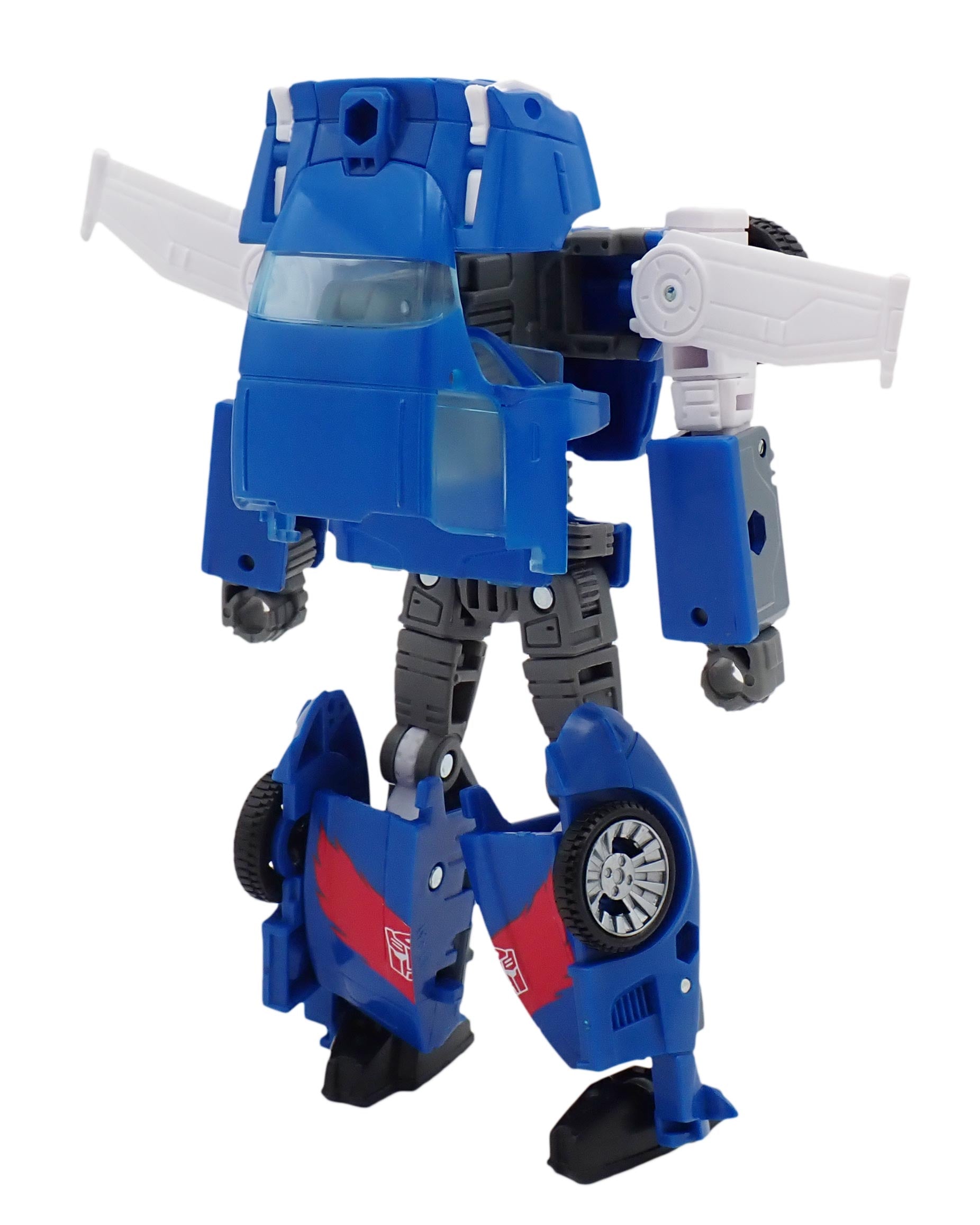 Tracks (2021) - Transformers War for Cybertron: Kingdom [INCOMPLETE]