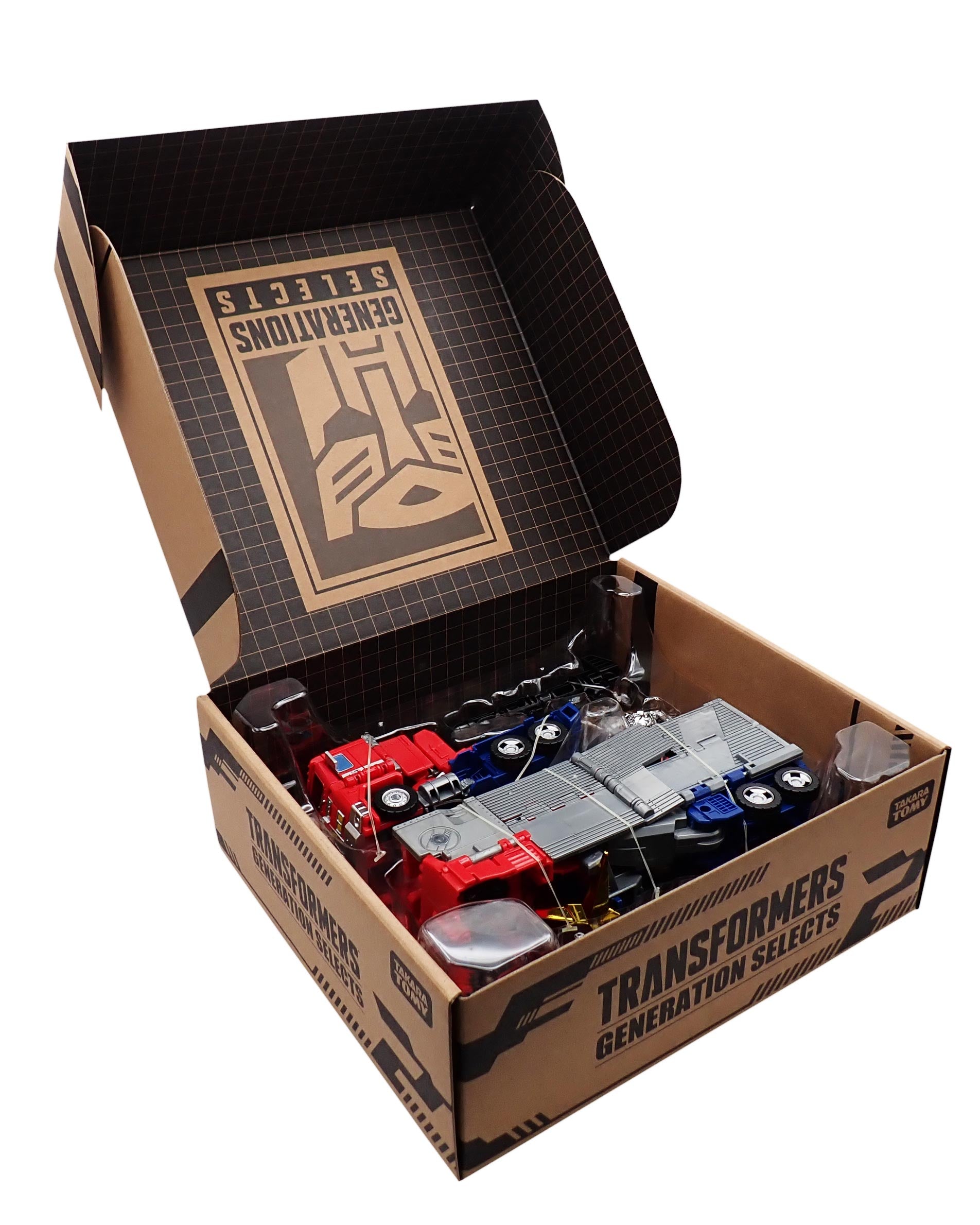 Transformers Generation Selects Star Convoy [Pre-Owned]