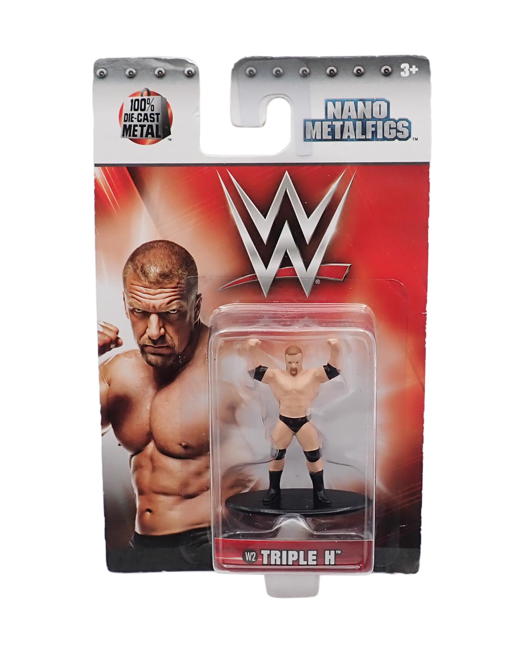 WWE Nano Metalfigs