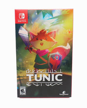 TUNIC Deluxe Edition - Switch