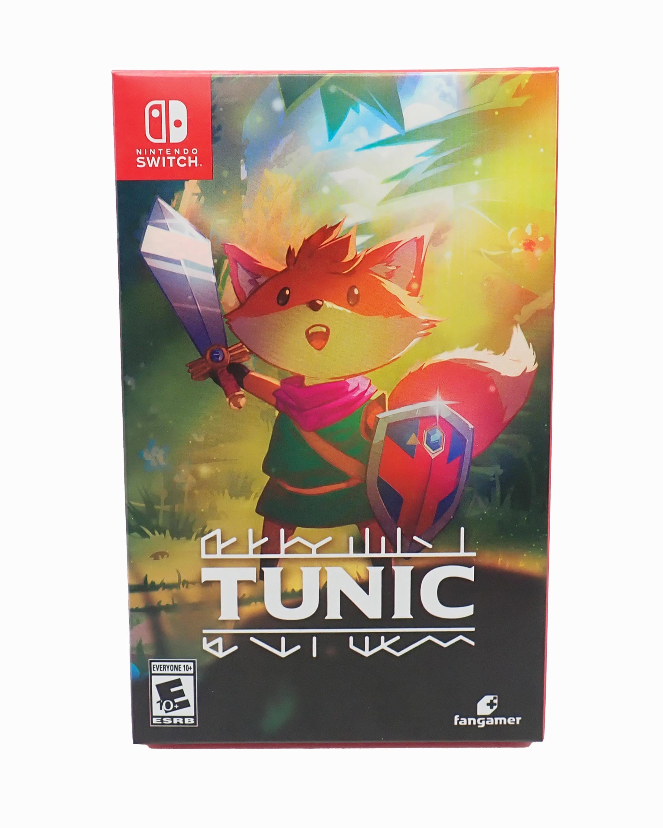 TUNIC Deluxe Edition - Switch