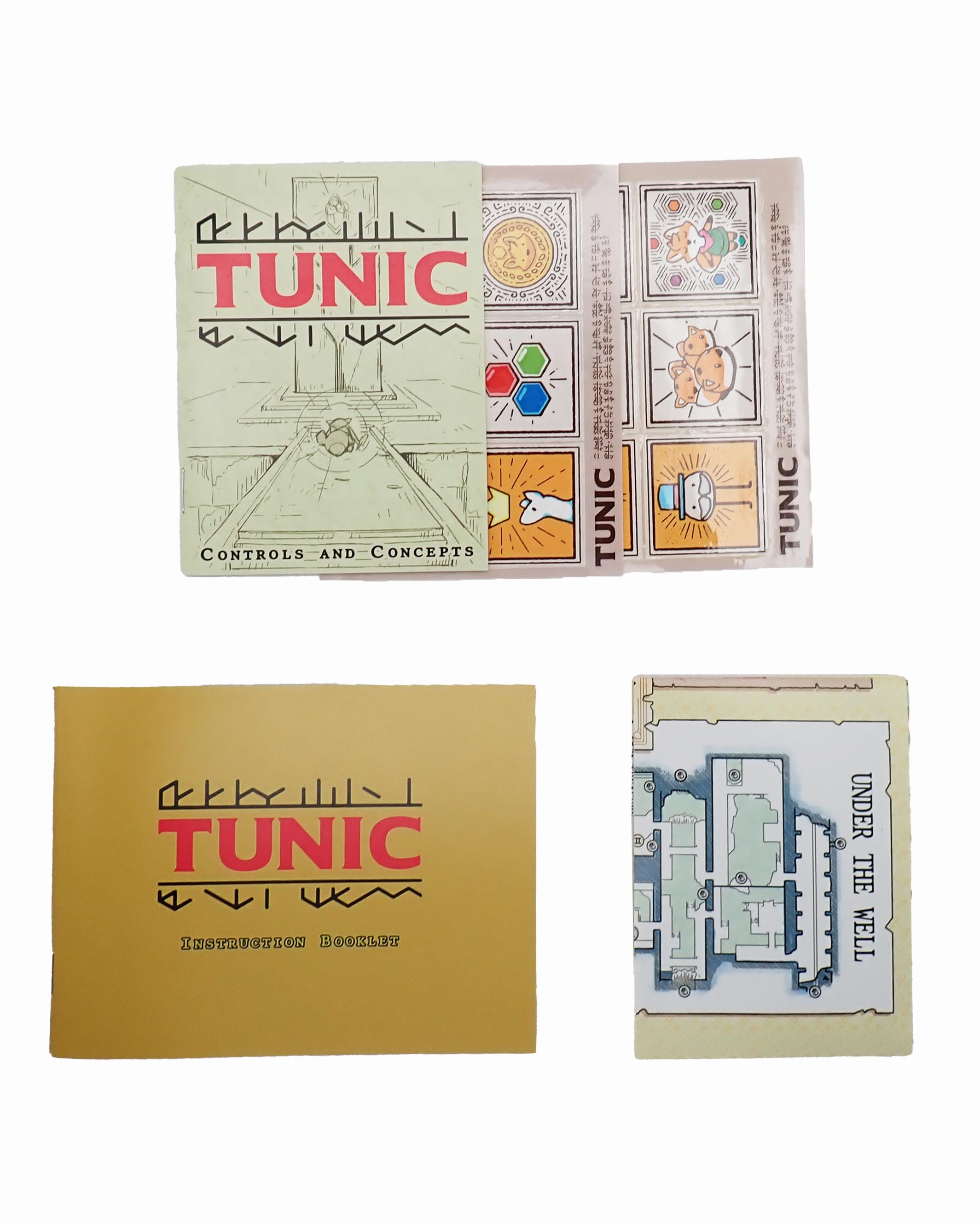 TUNIC Deluxe Edition - Switch