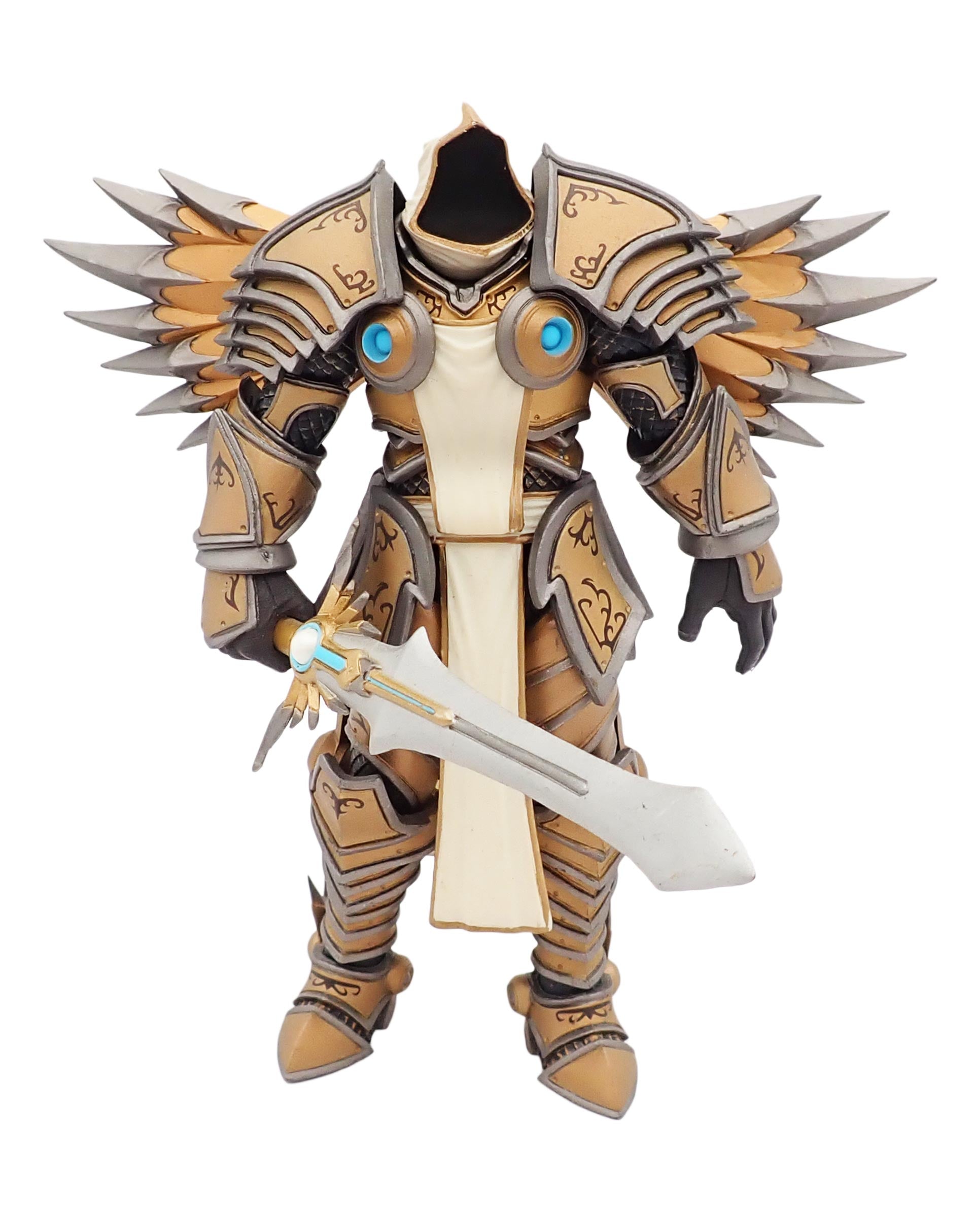 Tyrael Archangel of Justice - Heroes of the Storm Figure [Pre-Owned]