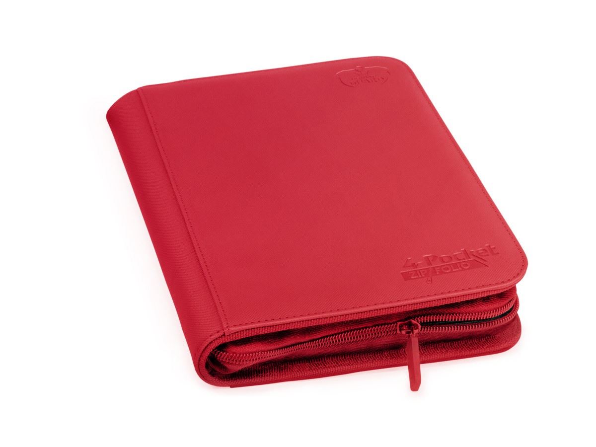 Ultimate Guard 4-Pocket Zipfolio Xenoskin Dark Blue (Copy)