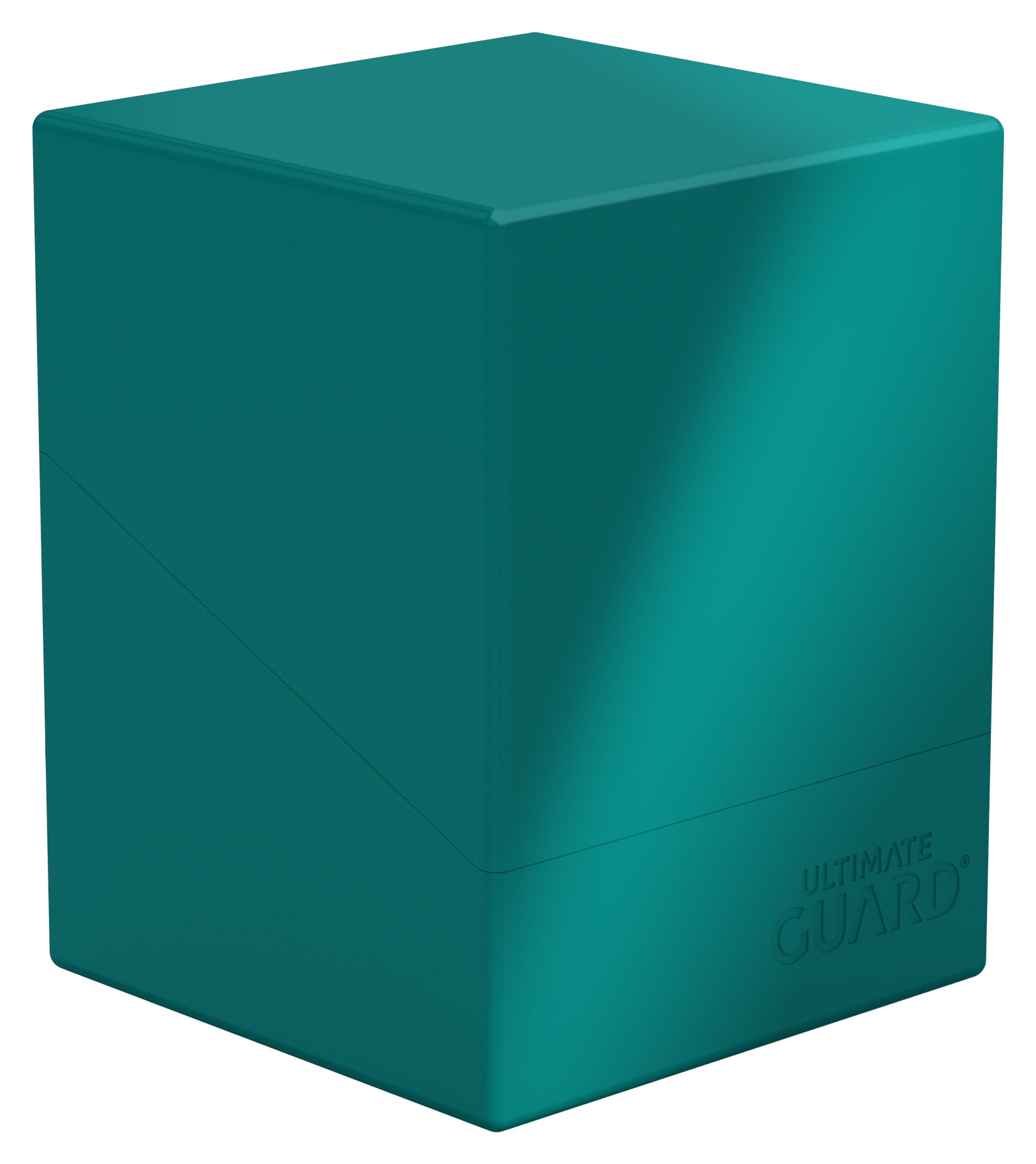Ultimate Guard Boulder 100+ Solid Color Petrol