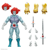 Ultimates Super 7 Lion-o (Hook Mountain Ice)