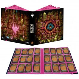 Ultra Pro PRO Binder 12 Pocket Magic the Gathering Lost Caverns of Ixalan