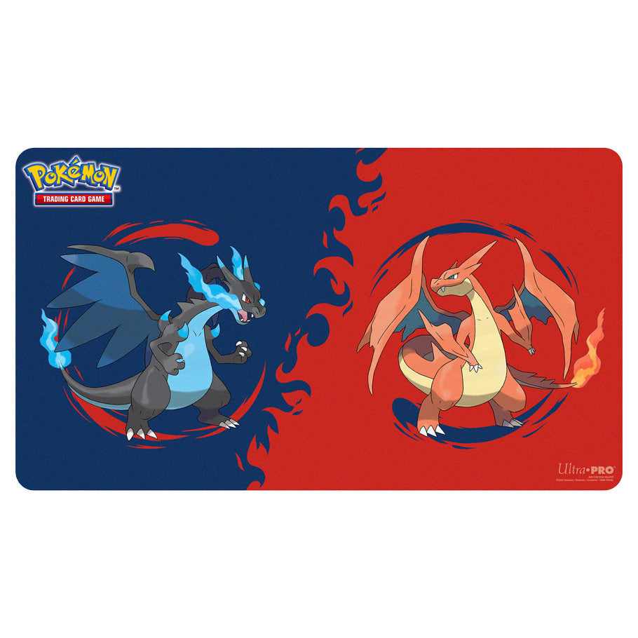 Playmat: Pokémon: Mega Charizard