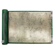 Dungeons & Dragons Dice Scroll Map - Drizzt & The Forgotten Realms