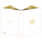 Ultra Pro PRO Binder 9-Pocket Magic the Gathering Mana 8 Plains