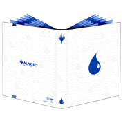 Ultra Pro PRO Binder 9-Pocket Magic the Gathering Mana 8 Island