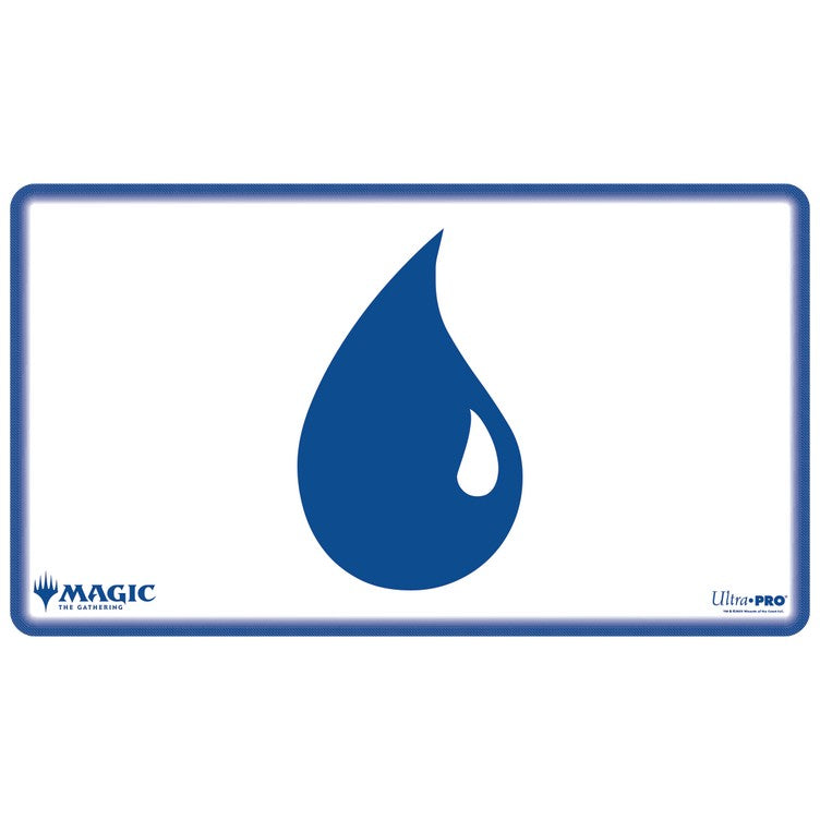 Ultra Pro Stitched Playmat MTG Mana Island