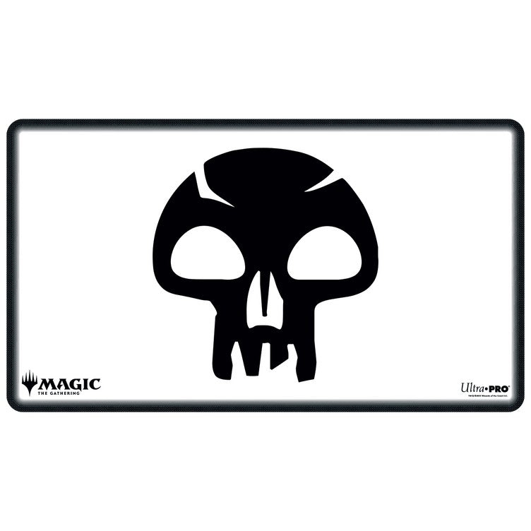 Ultra Pro Stitched Playmat MTG Mana Swamp