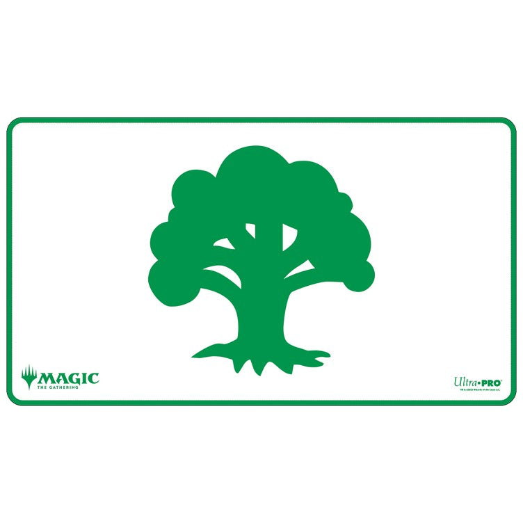 Ultra Pro Stitched Playmat MTG Mana Forest